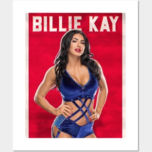 Billie Kay Posters and Art